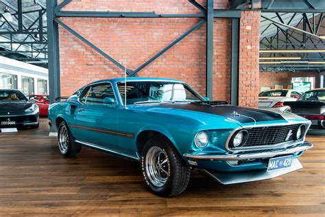 mustang mach 1 for sale australia